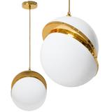 Hängelampe gold APP481-1CP