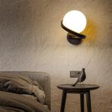 Wandlampe APP1209-1W  Black