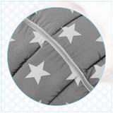 Śpiworek dziecięcy 4w1 Sheep Beige-Pink