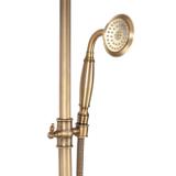 dušas komplekts REA BERGAMO antique bronze