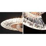 Lampe LED LHJ108-2CP GOLD