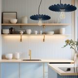 Deckenlampe APP1456-1CP Blue