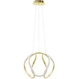 Lampe APP386-CP Gold