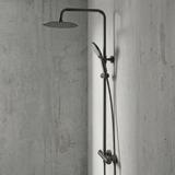 Dušikomplekt ilma jooksutoruta termostaadiga Rea Lungo Titan