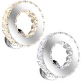 Wandlampe Kristall LED rund APP413-W APP414-W