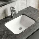 Umywalka podblatowa Rea Anabel 40