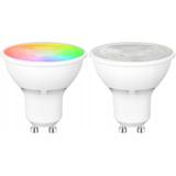Glühbirne SMART LED 5W GU10 WIFI colours RGB 510lm 14415
