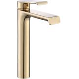 Bathroom faucet REA Hass Gold High