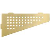 Vannitoa riiul SF05 gold brush