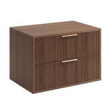 Тумба під умивальник Rea Mono 60cm Brown