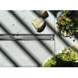 Odpływ Liniowy REA NEOX SLIM PRO STAL SZCZOTKOWANA 90