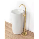 Basin mixer Rea Lungo Ortis Gold