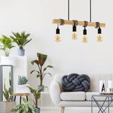 Deckenlampe  APP974-4CP LINE