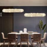 Пендел LED APP1547-CP CHROME