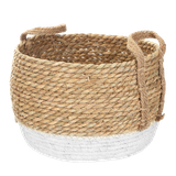 Zestaw 2szt Koszy Naturalnych BOHO YT21B-34