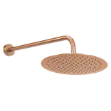 Rea Lungo zemūdens vannas un dušas komplekts, Copper Brush + BOX