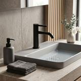 Bathroom faucet Rea Rivo Black