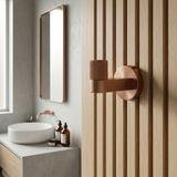 Wieszak łazienkowy 39104 ORI Miedź Szczotkowana