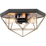 Deckenplatte Black Gold APP1094-3C