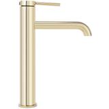Bathroom faucet Rea Spot Gold High