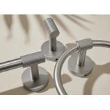 Bathroom hanger 5705 Galo Brush Nickel