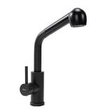 Robinet de cuisine REA Troy Black