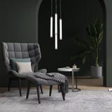 Lampe LED G024-4CPR Gold