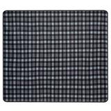 Koc Piknikowy Kratka Szary