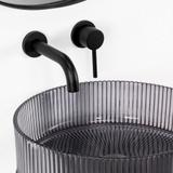 Отдельно стоящий пьедестал с умывальником Rea Ingrid Grey