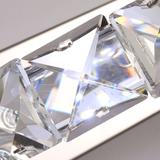 KINKIET ŁAZIENKOWY LED APP1938-3W Chrom