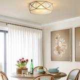 Deckenleuchte 60cm APP1240-C Gold