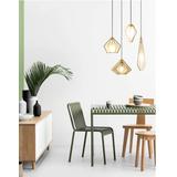 Hängelampe Glas grey APP456-1CP