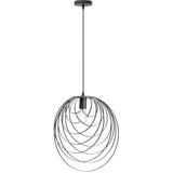 Deckenlampe geometric black APP426-1CP