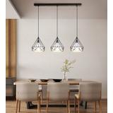 Deckenlampe LOFT BELLO 3x E27