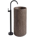 Νιπτήρας Δαπέδου REA Rossana