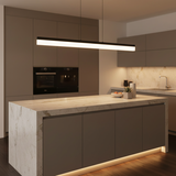 Deckenleuchte LED APP1692-CP 120 cm Black