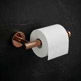 UCHWYT NA PAPIER TOALETOWY 6611 Modern Miedź