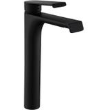 Bathroom faucet REA Hass Black High