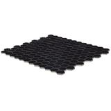 Mozaik dekorcsempe 133425 Black