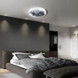 Deckenleuchte APP1806-CW Moon LED White