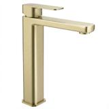 Fürdőszobai csaptelep Rea Arlo Brush Gold