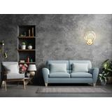 Deckenlampe LED APP1043-W GOLD