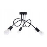 Lampe Paradise 3 Black