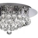 Deckenlampe Kristall Glamour APP403-C