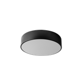 Deckenlampe 40cm rund black app642-4c