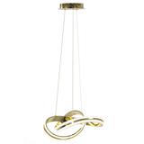 Lampe LED APP818-CP GOLD