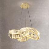 Hängelampe LED APP1538-CP GOLD