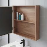 Set mobilier de baie cu lavoar Gama T25023 HHL 60CM