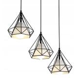 Deckenlampe LOFT BELLO 3x E27