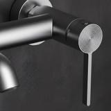 Змішувач для ванни Rea FOSTER Nickel Brush